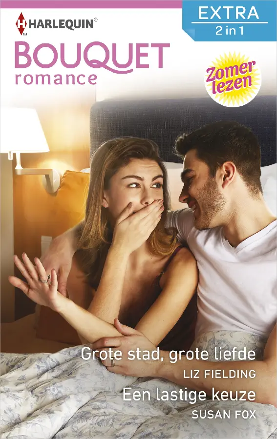 Grote stad, grote liefde ; Een lastige k