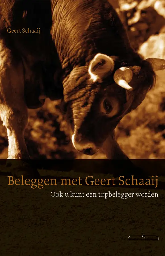 Beleggen met Geert Schaaij