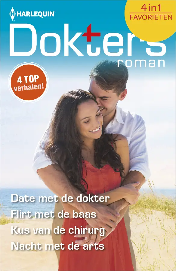 Date met de dokter ; Flirt met de baas ;
