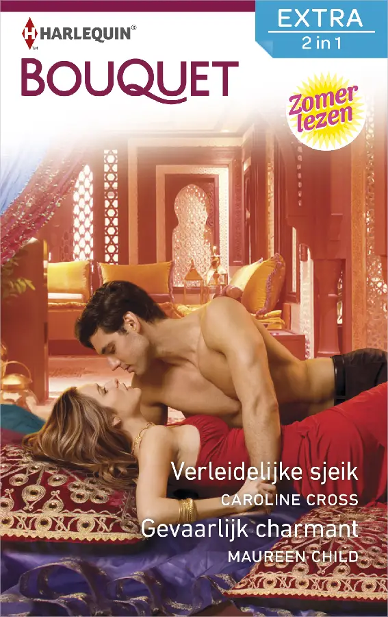 Verleidelijke sjeik ; Gevaarlijk charman