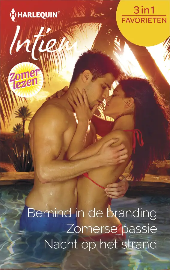 Bemind in de branding ; Zomerse passie ;