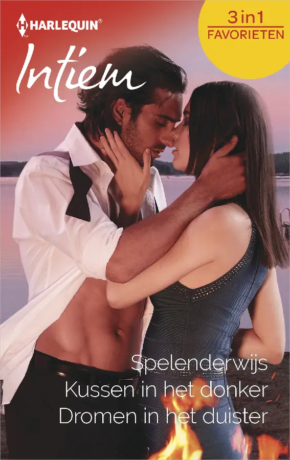 Spelenderwijs ; Kussen in het donker ; D