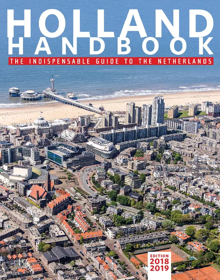 Holland Handbook / 2018-2019