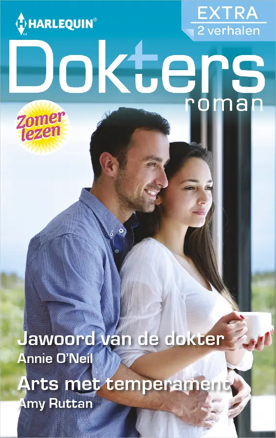 Jawoord van de dokter ; Arts met tempera