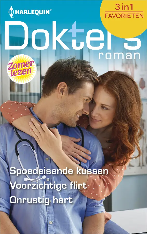 Spoedeisende kussen ; Voorzichtige flirt