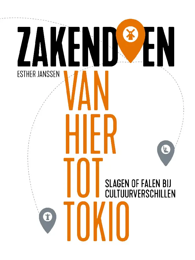 Zakendoen van hier tot Tokio