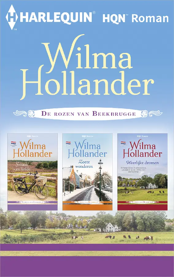 De rozen van Beekbrugge
