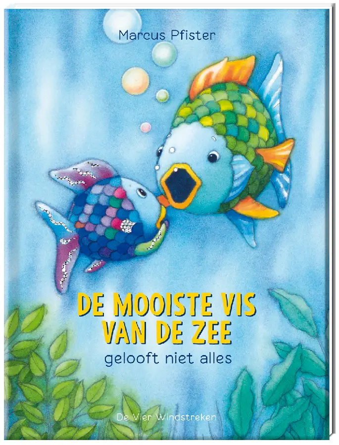 Mooiste vis van de zee gelooft niet alle