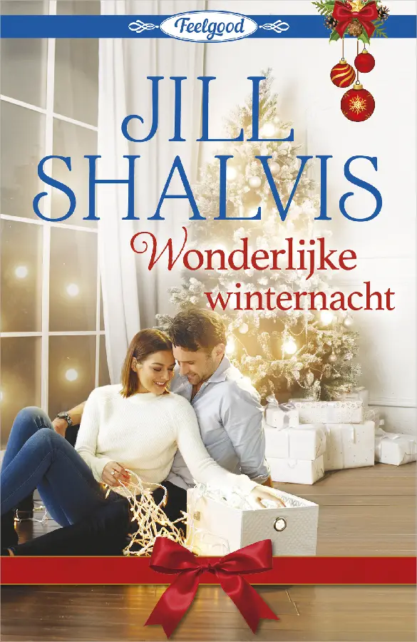 Wonderlijke winternacht
