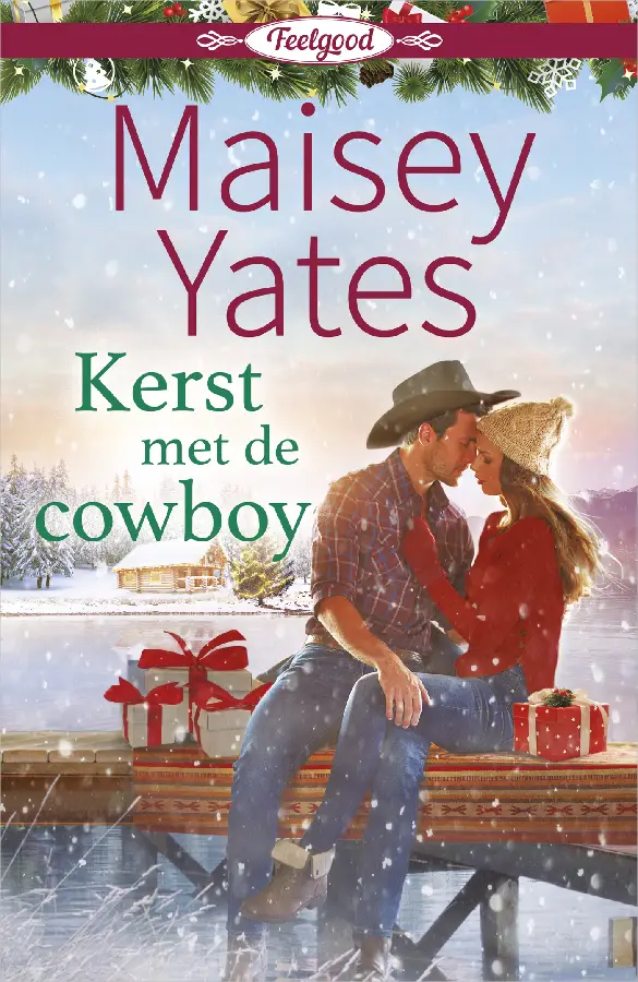 Kerst met de cowboy
