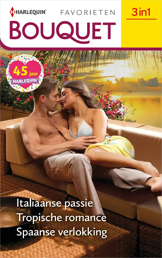 Italiaanse passie / Tropische romance /