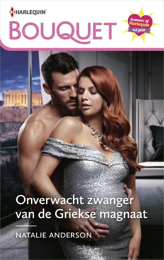 Onverwacht zwanger van de Griekse magnaa