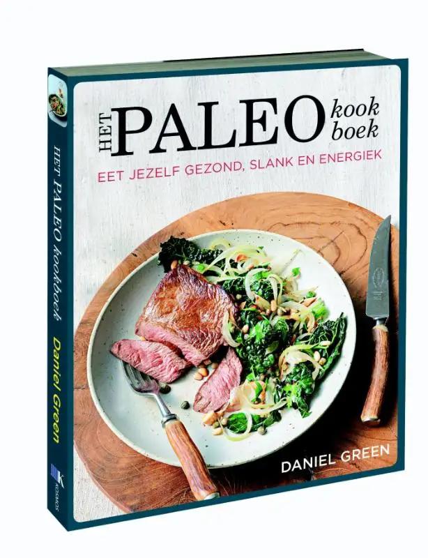 Het Paleo kookboek