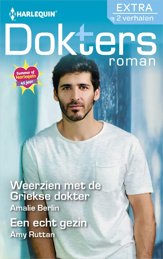 Weerzien met de Griekse dokter / Een ech