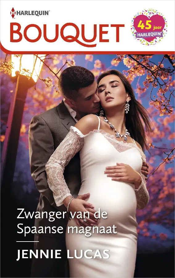 Zwanger van de Spaanse magnaat