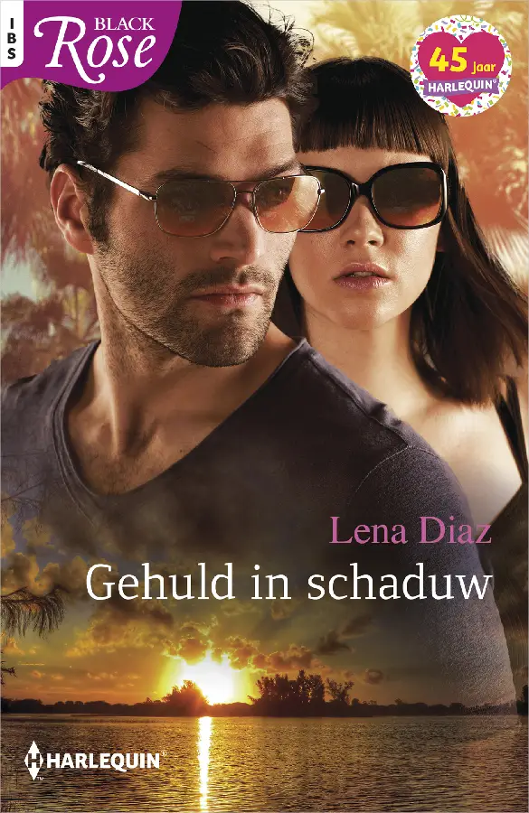 Gehuld in schaduw