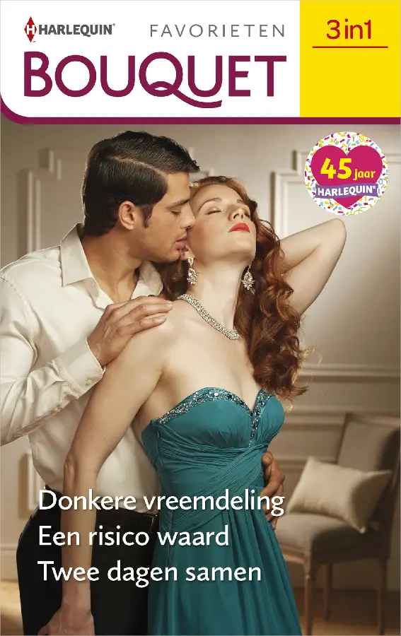 Donkere vreemdeling / Een risico waard /