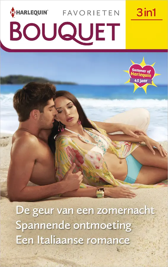 De geur van een zomernacht / Spannende o