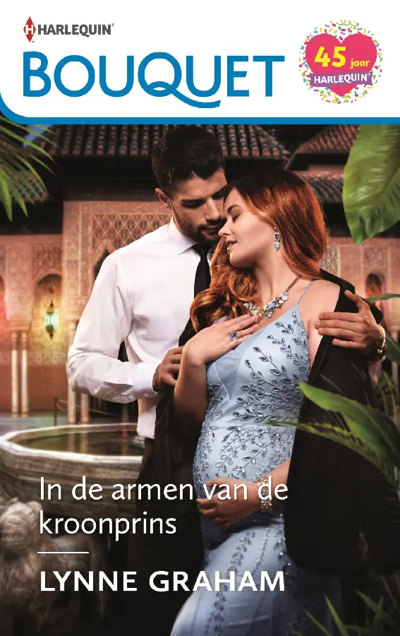 In de armen van de kroonprins