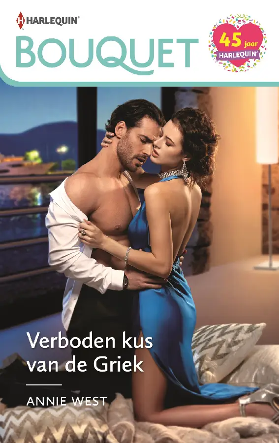 Verboden kus van de Griek
