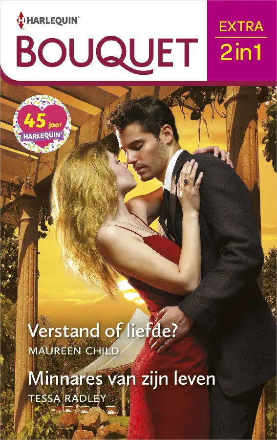 Verstand of liefde? / Minnares van zijn