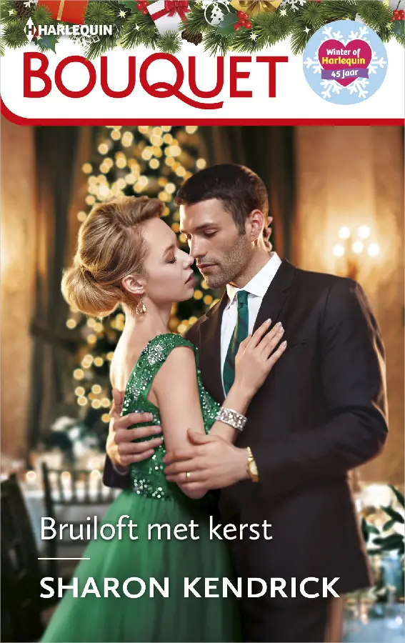 Bruiloft met kerst