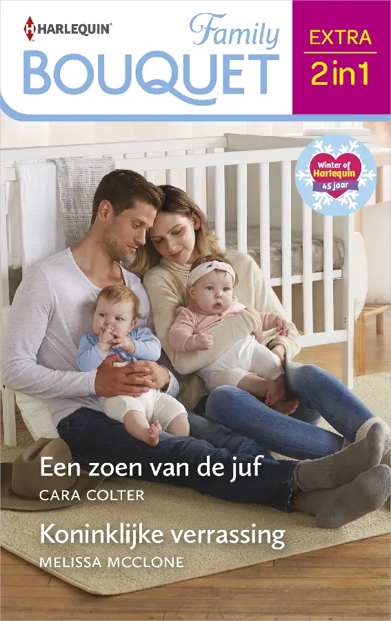 Een zoen van de juf / Koninklijke verras