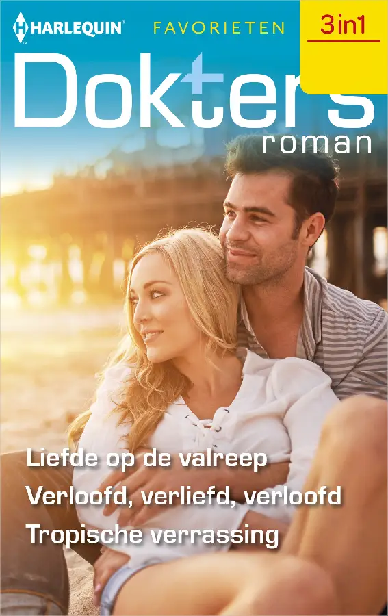 Liefde op de valreep / Verloofd, verlief
