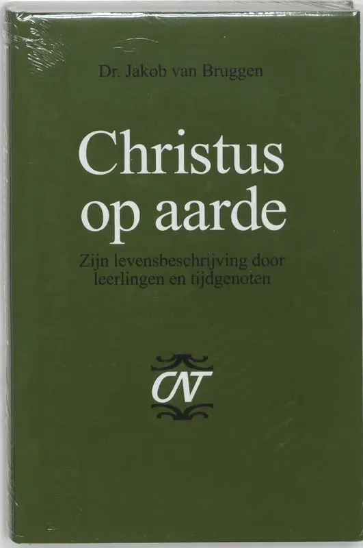 Christus op aarde  POD