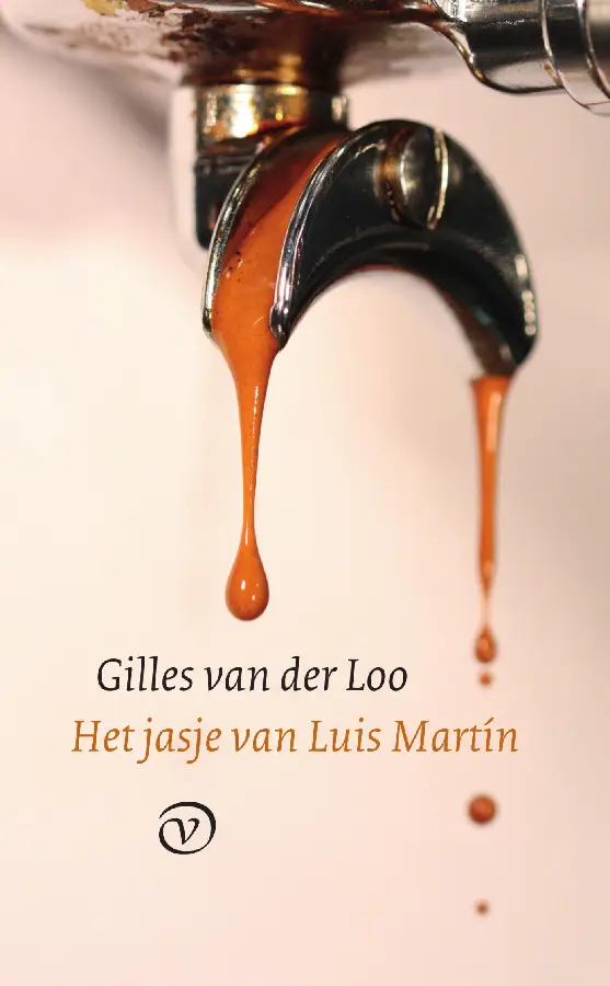Het jasje van Luis Martín