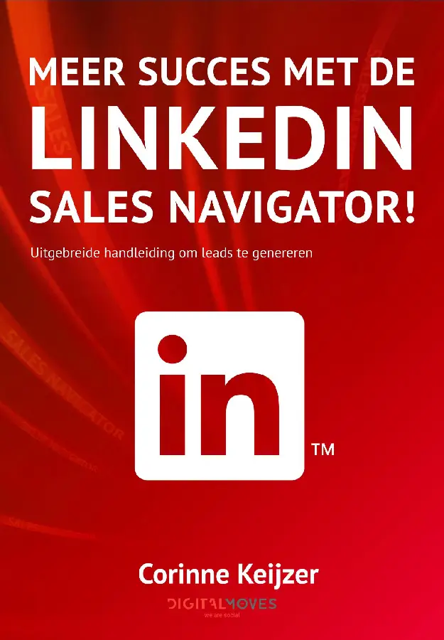 Meer succes met de Linkedin Sales Naviga