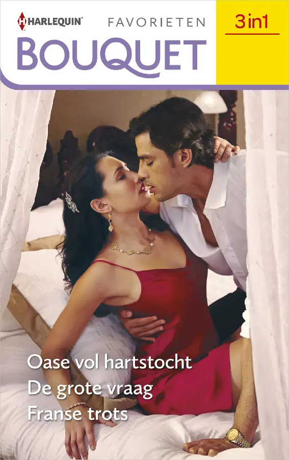 Oase vol hartstocht / De grote vraag / F