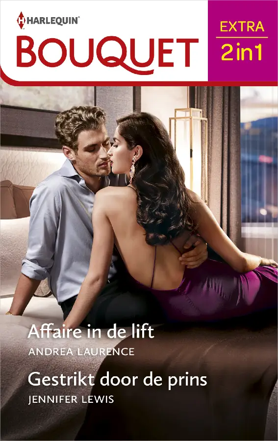 Affaire in de lift / Gestrikt door de pr
