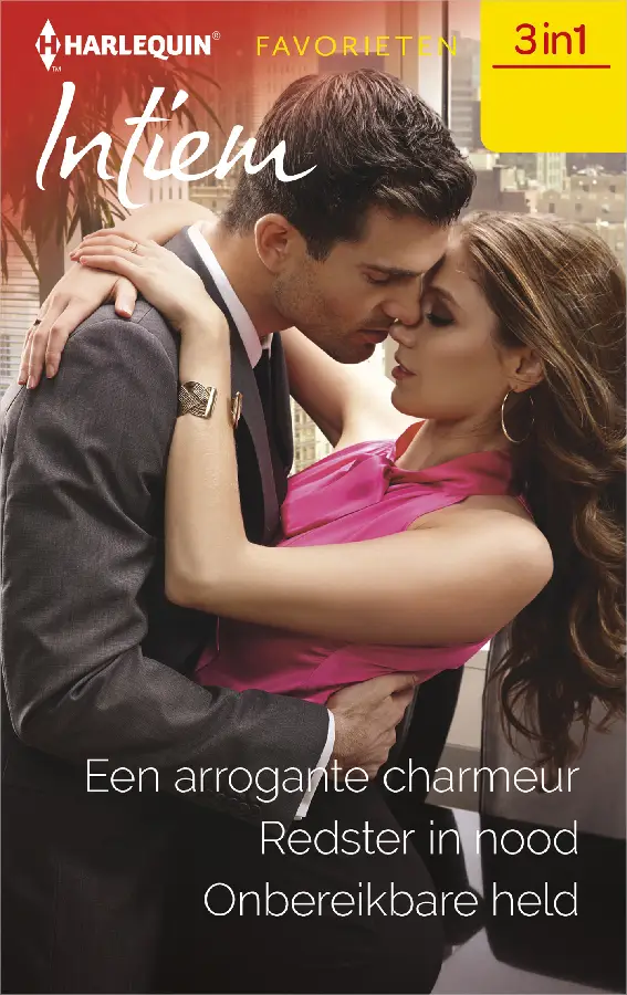 Een arrogante charmeur / Redster in nood