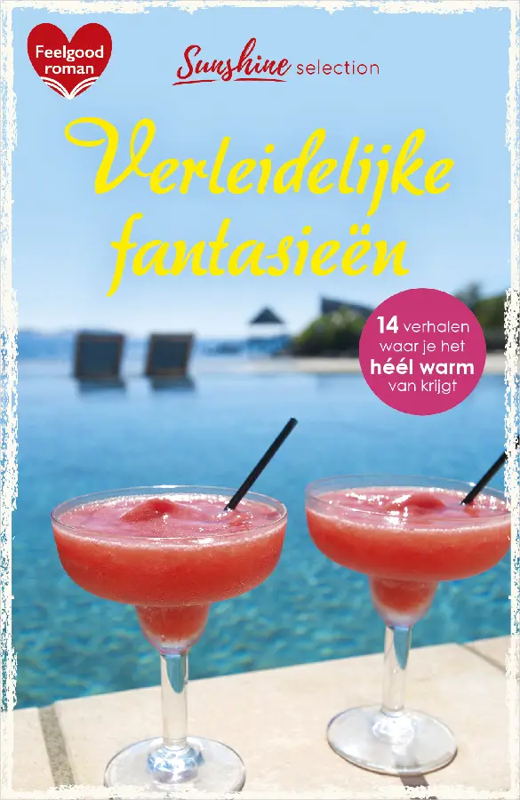 Harlequin Feelgood Sunshine Selection -