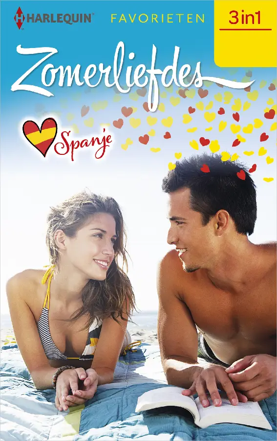 Zomerliefdes - Spanje