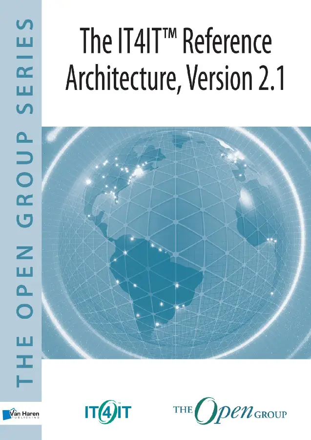 The IT4IT™ Reference Architecture, Versi