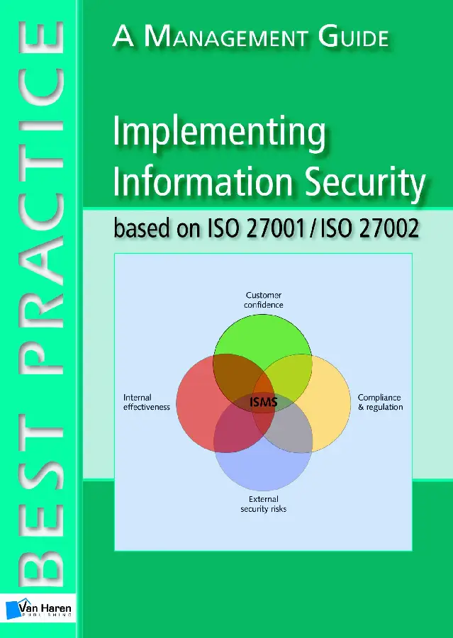 Implementing information security based