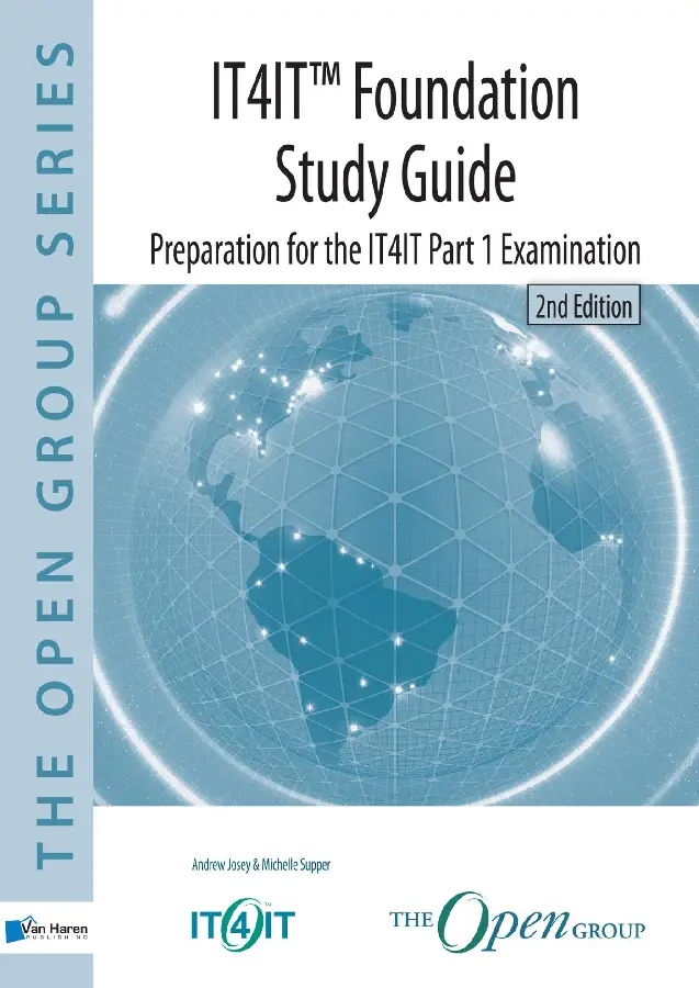 IT4IT™ 2.1 Foundation – Study Guide