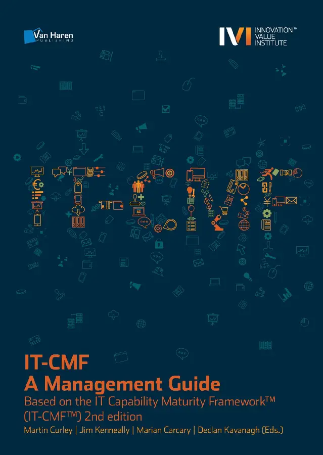 IT-CMF – A Management guide - Based on t