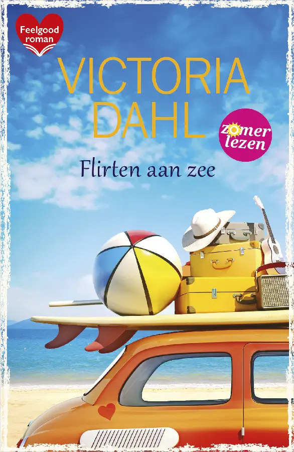 Flirten aan zee