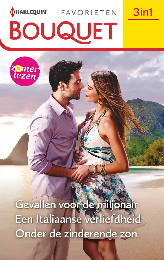 Gevallen voor de miljonair / Een Italiaa