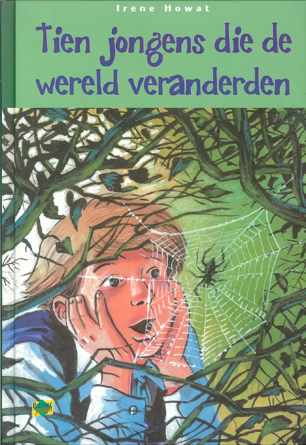 Tjonge jongens