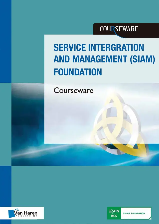 Service Integration And Management (SIAM