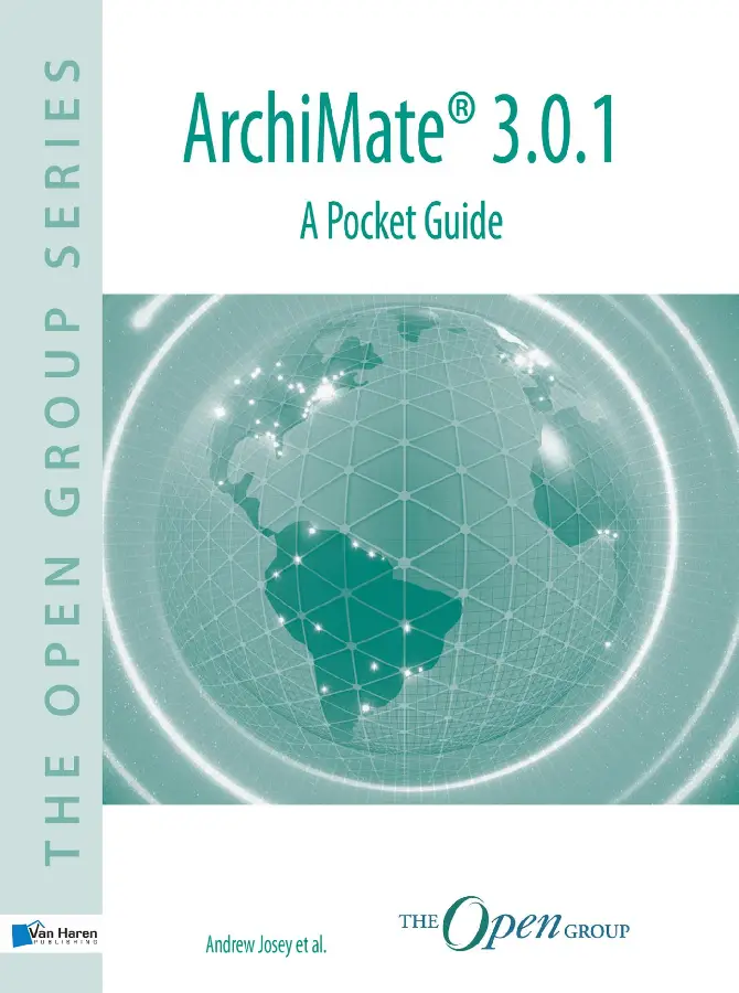 ArchiMate® 3.0.1 – A Pocket Guide