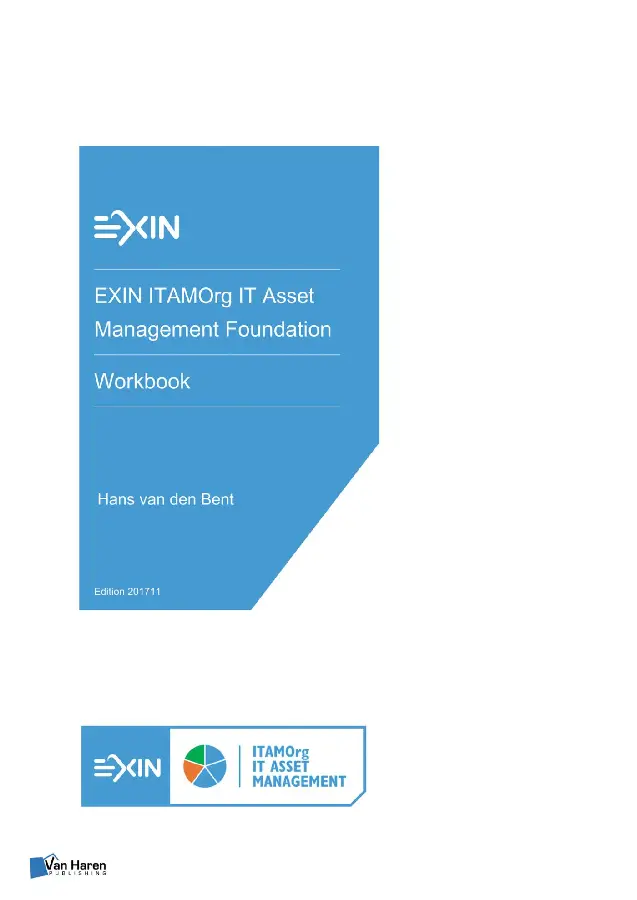 EXIN ITAMOrg IT Asset Management Foundat