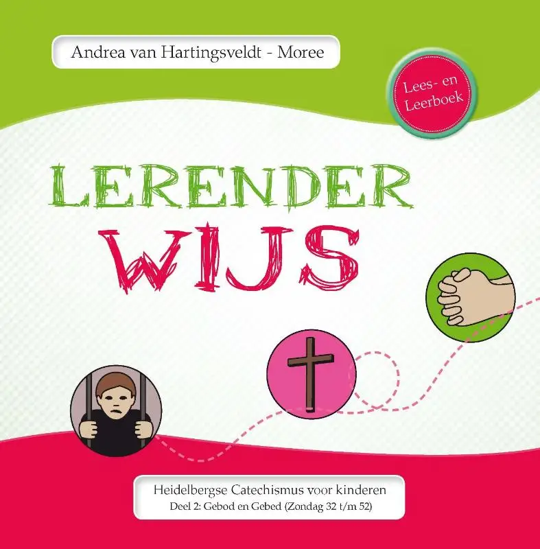 Heidelberse catechismus voor kinderen /