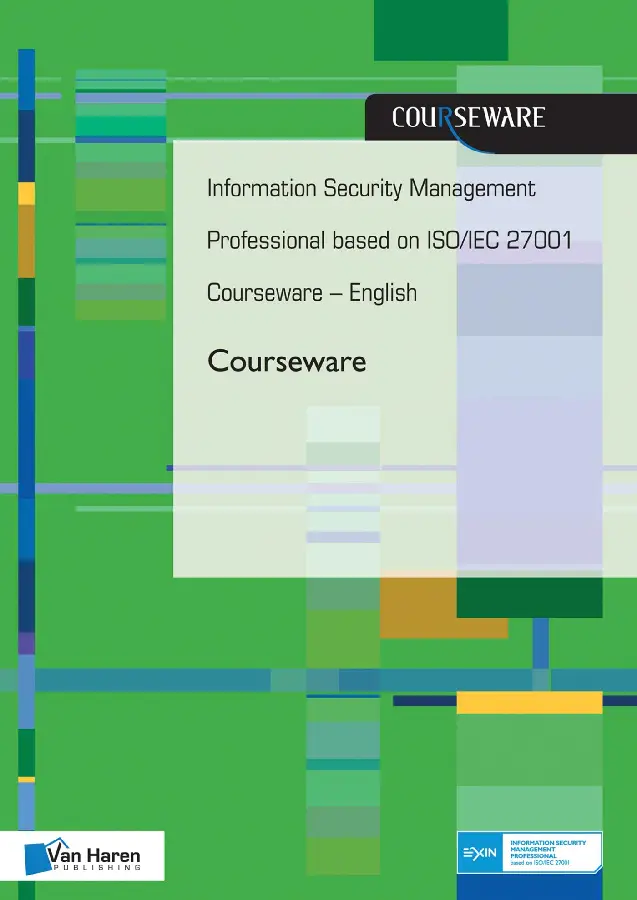 Information security management professi