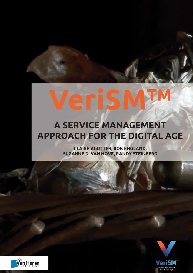 VeriSM TM - A service management approac