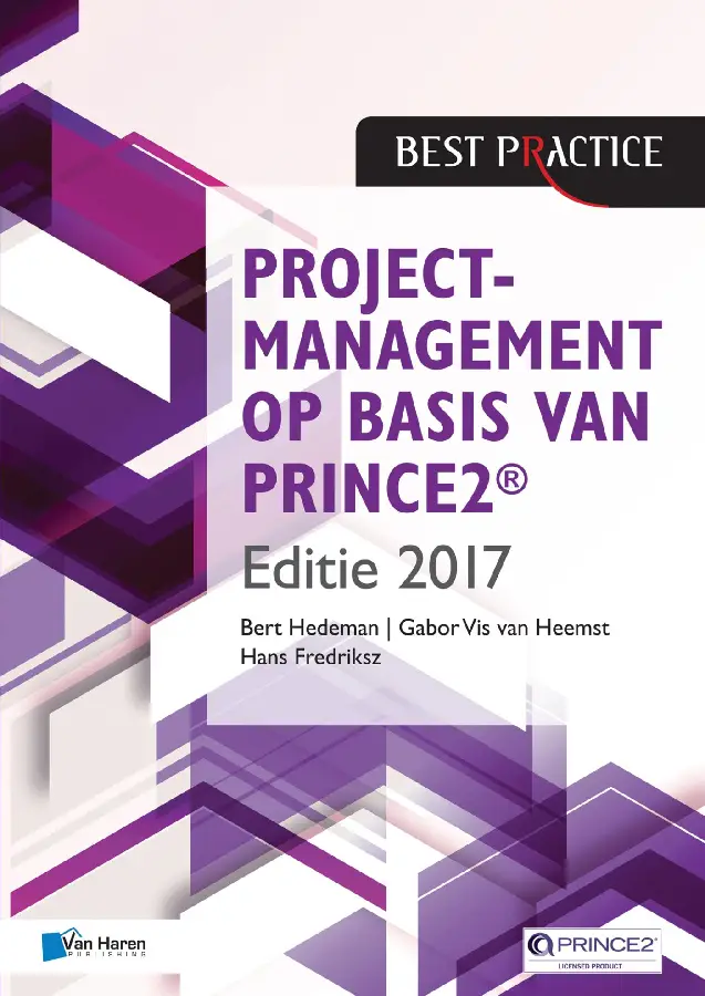 Projectmanagement op basis van PRINCE2 ®